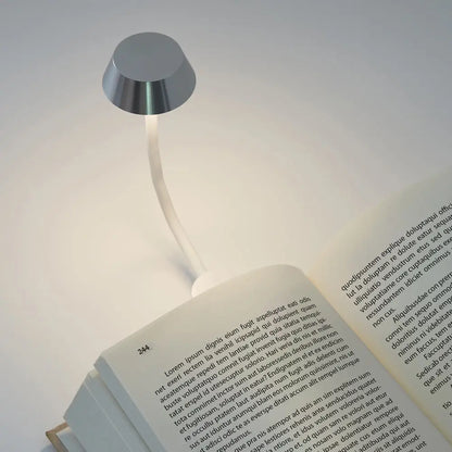 Lexon Mimi Flexible Led Lamp - Alu Polished