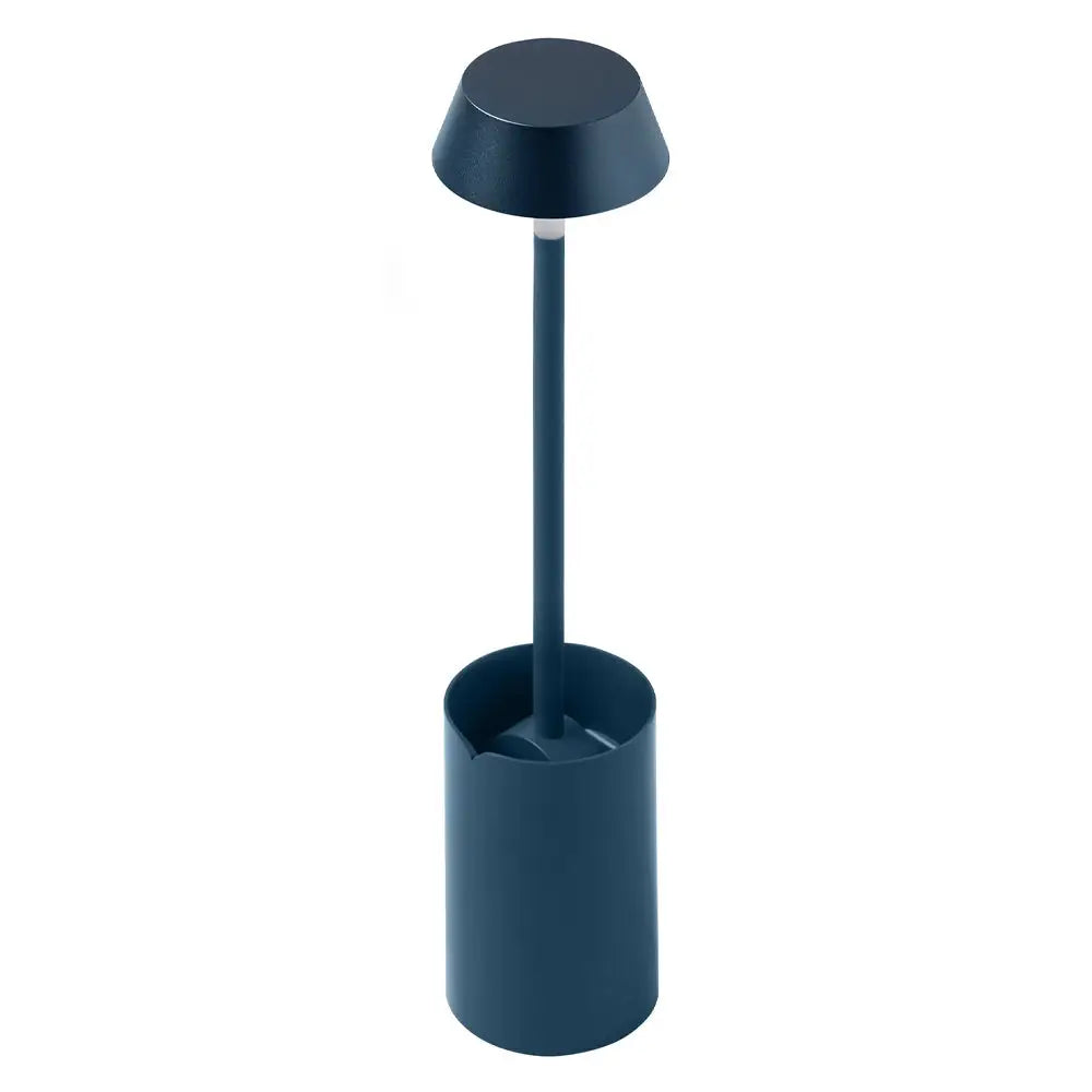 Lexon Mimi Flexible Led Lamp - Dark Blue