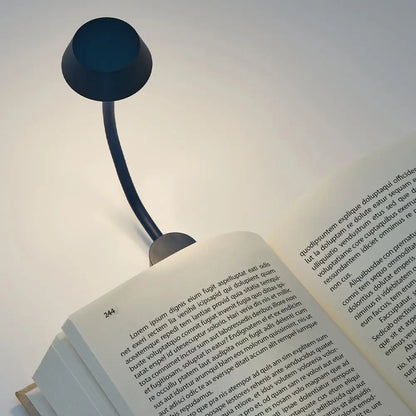Lexon Mimi Flexible Led Lamp - Dark Blue