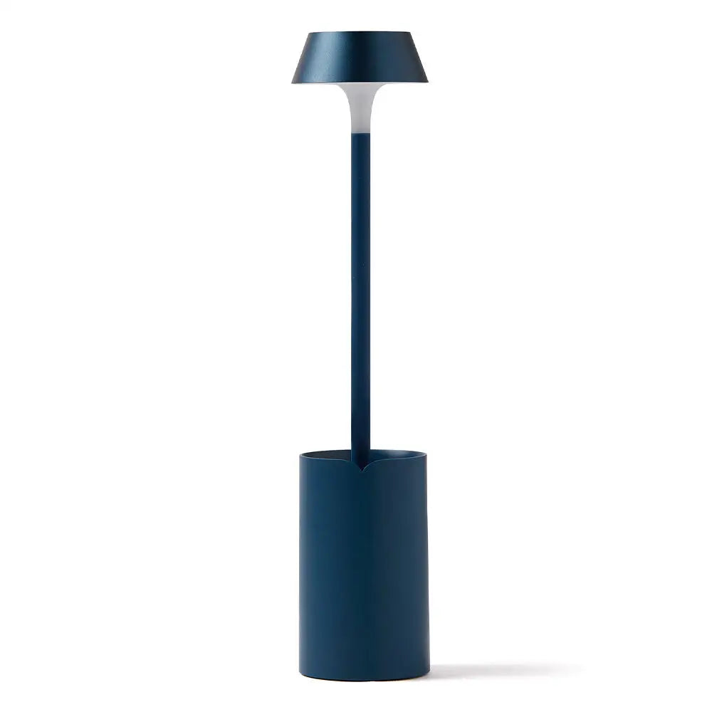 Lexon Mimi Flexible Led Lamp - Dark Blue