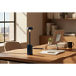 Lexon Mimi Flexible Led Lamp - Dark Blue
