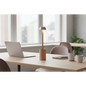 Lexon Mimi Flexible Led Lamp - Gold