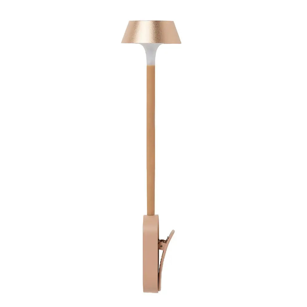 Lexon Mimi Flexible Led Lamp - Gold