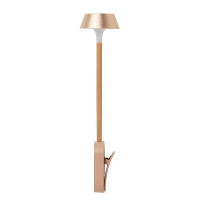 Lexon Mimi Flexible Led Lamp - Gold