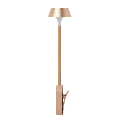 Lexon Mimi Flexible Led Lamp - Gold