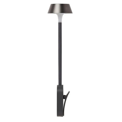 Lexon Mimi Flexible Led Lamp - Gunmetal