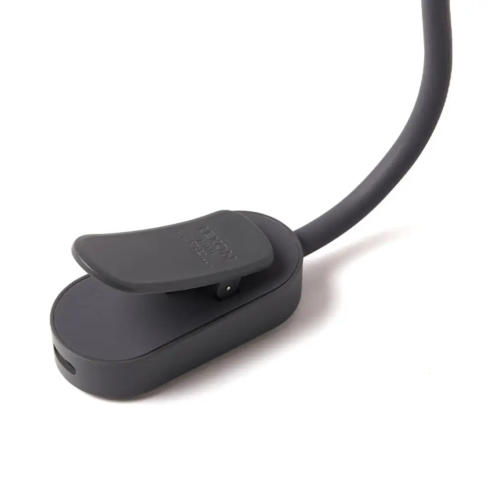 Lexon Mimi Flexible Led Lamp - Gunmetal