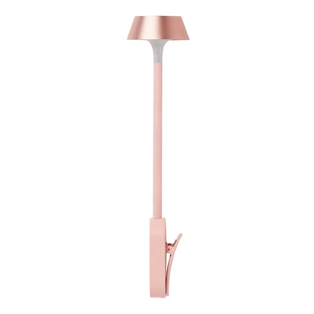 Lexon Mimi Flexible Led Lamp - Pink