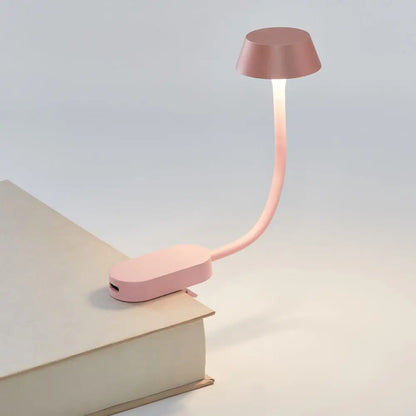 Lexon Mimi Flexible Led Lamp - Pink