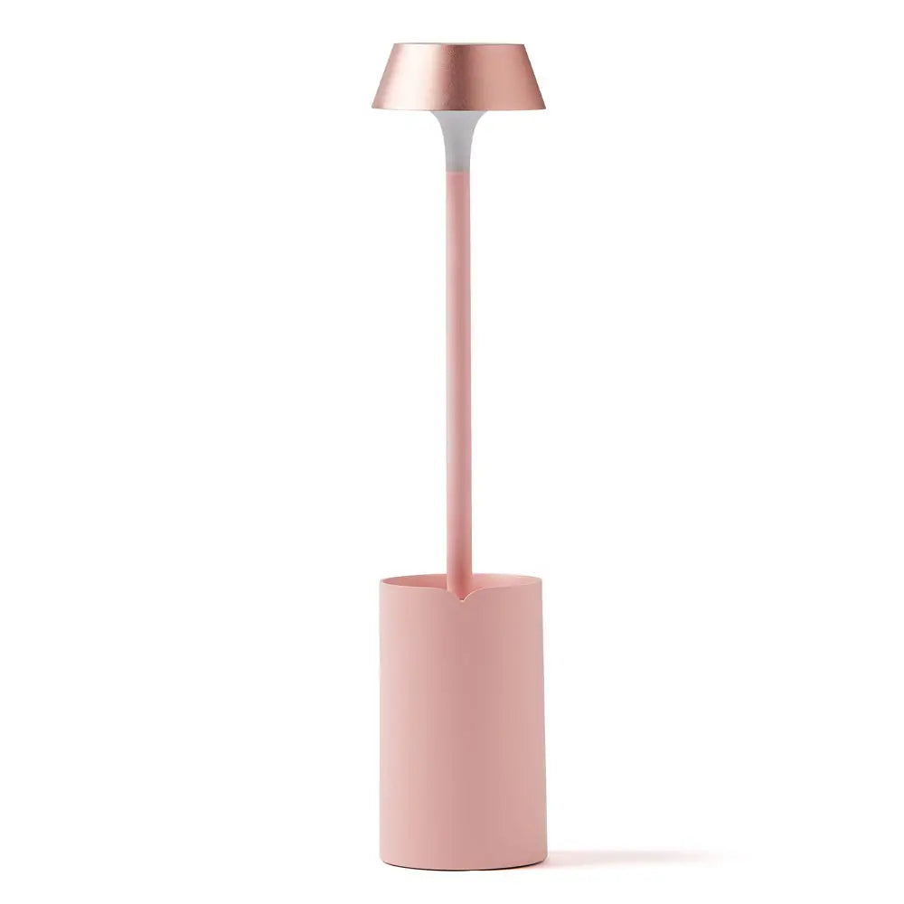 Lexon Mimi Flexible Led Lamp - Pink