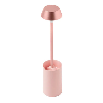 Lexon Mimi Flexible Led Lamp - Pink
