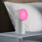 Lexon Orbe Portable Led Lamp with Moving Head - White