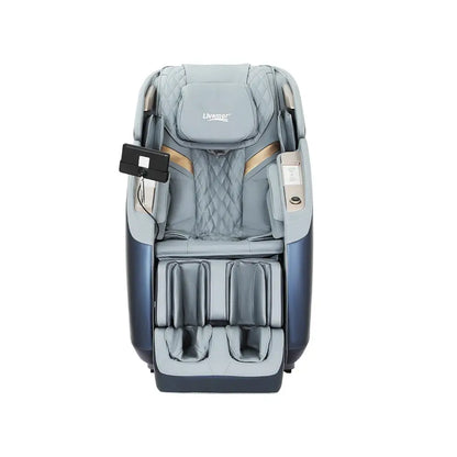 Livemor 4d Massage Chair Electric Recliner Double Core Mechanism Massager Melisa