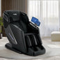 Livemor 4d Massage Chair Electric Recliner Home Massager Black