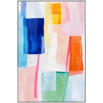 modern abstract artwork australia large
