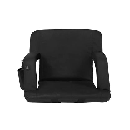 Lounge Sofa Bed with Armrest Heated Floor Recliner Futon Couch Folding Chair Cushion