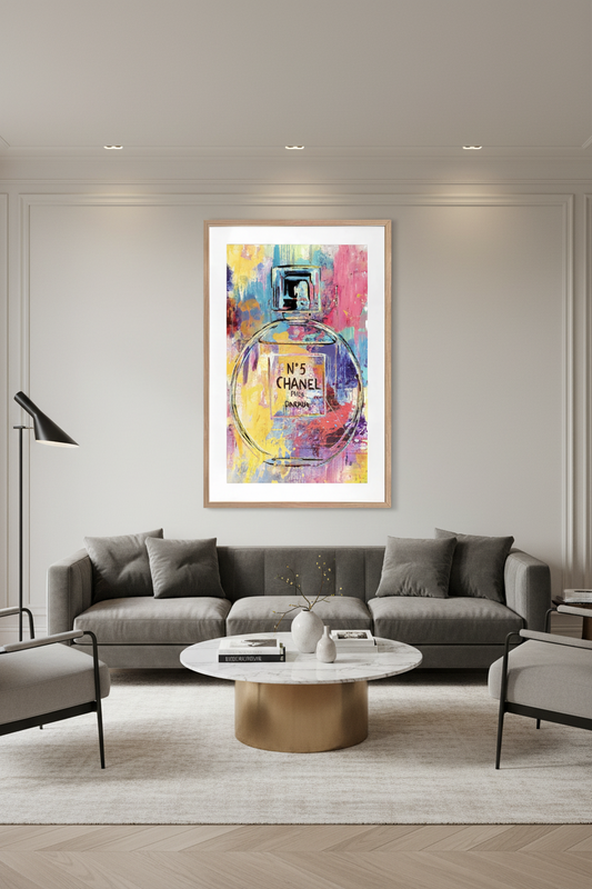 luxury framed artwork australia living room