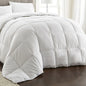 Machine Washable 80% White Goose Down 20% Feather Quilt King