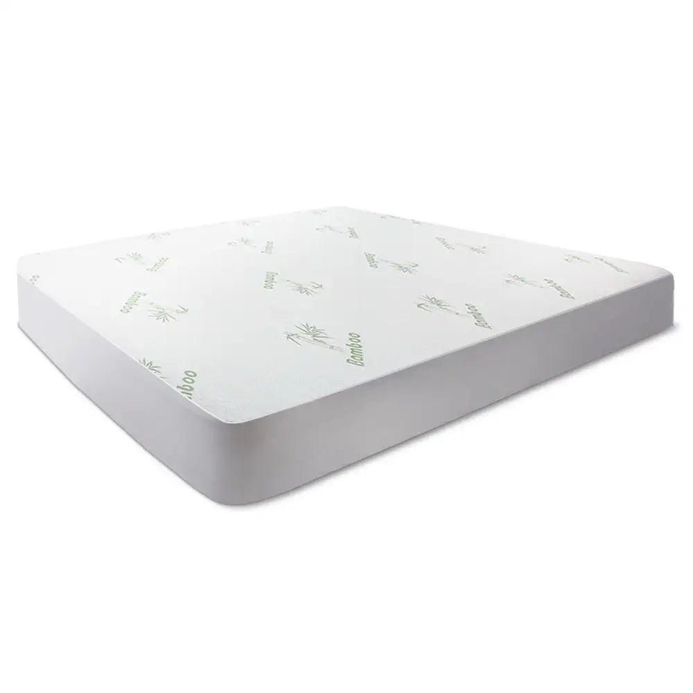 Mattress Protector Bamboo Single