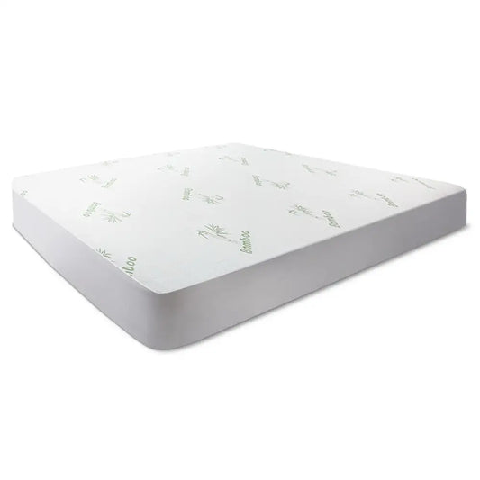 Mattress Protector Bamboo Single