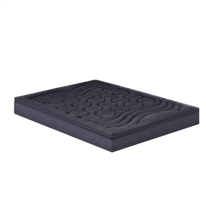 Mattress Topper Pillowtop 3-zone King Single