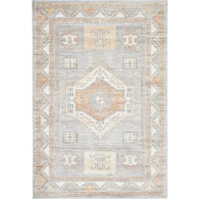 Mayfair Caitlen Grey by Rug Culture-400x300cm - Rectangle