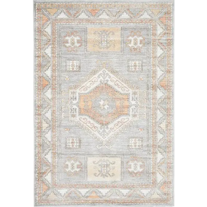 Mayfair Caitlen Grey by Rug Culture-400x300cm - Rectangle