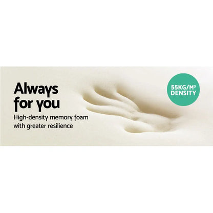 Memory Foam Contour Pillow