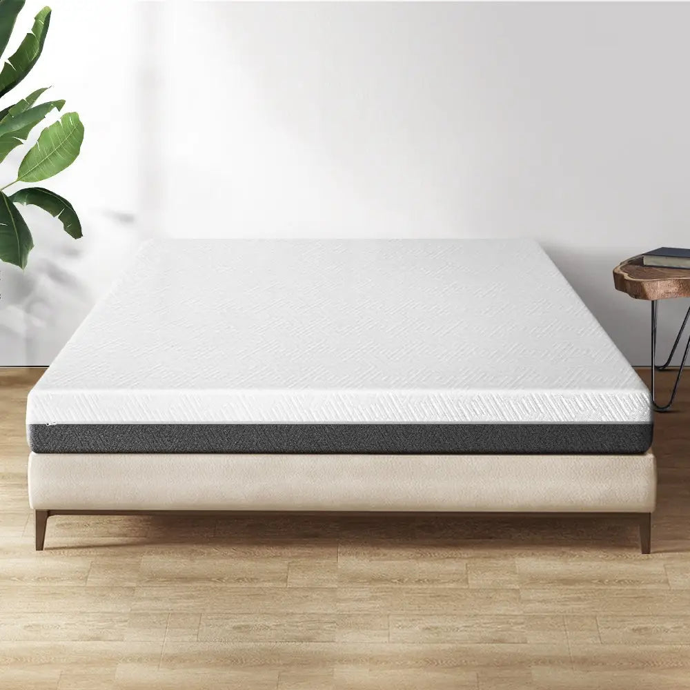 Memory Foam Mattress Bed Cool Gel Non Spring 15cm Queen