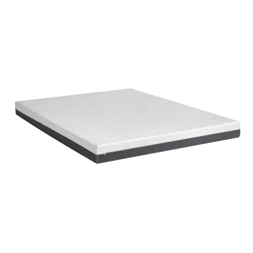 Memory Foam Mattress Bed Cool Gel Non Spring 15cm Queen
