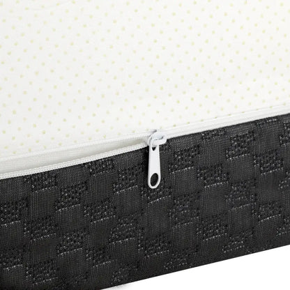 Memory Foam Mattress Bed Cool Gel Non Spring 25cm King Single