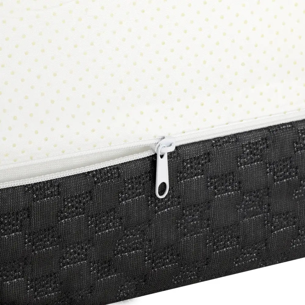 Memory Foam Mattress Bed Cool Gel Non Spring 25cm King Single