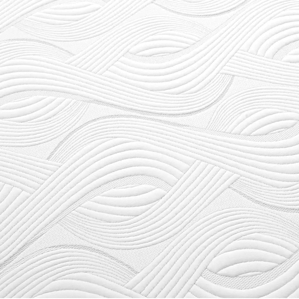 Memory Foam Mattress Bed Cool Gel Non Spring 25cm King Single