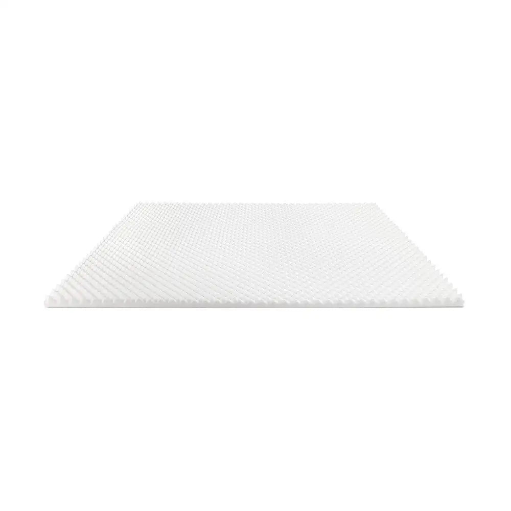 Memory Foam Mattress Topper Egg Crate 5cm Double