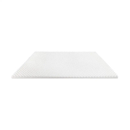 Memory Foam Mattress Topper Egg Crate 5cm King