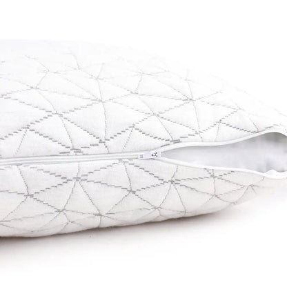 Memory Foam Pillow King Size Twin Pack