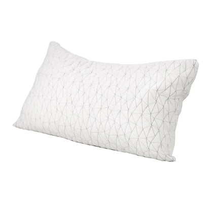 Memory Foam Pillow Single Size Twin Pack
