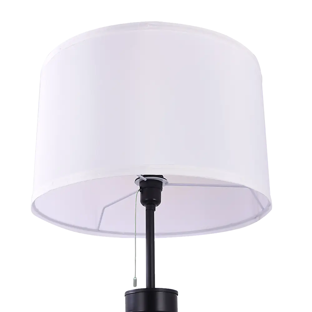 Mid-century Floor Lamp Modern Tripod Decor Living Room Standing