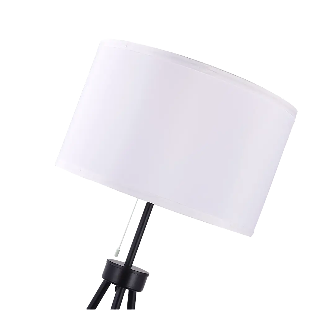 Mid-century Floor Lamp Modern Tripod Decor Living Room Standing