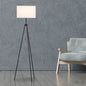 Mid-century Floor Lamp Modern Tripod Decor Living Room Standing