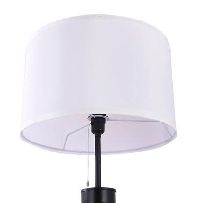 Mid-century Floor Lamp Modern Tripod Decor Living Room Standing