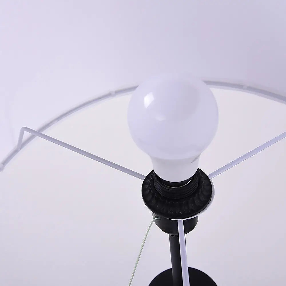 Mid-century Floor Lamp Modern Tripod Decor Living Room Standing