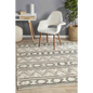 Miller 743 Stone by Rug Culture - 400x300cm - Rectangle