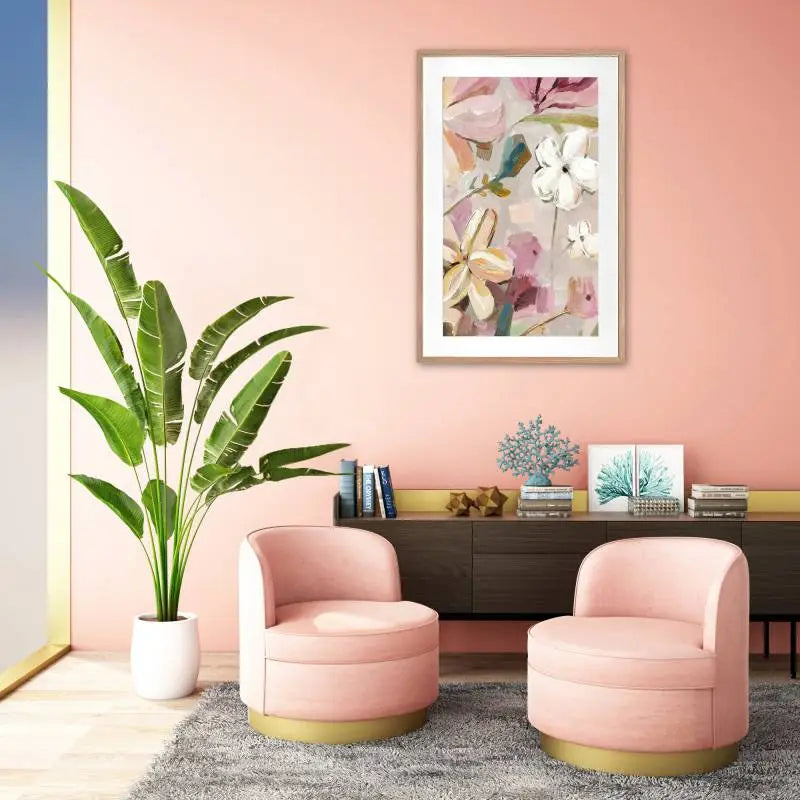large floral wall decor australia framed