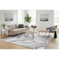 Mineral 111 Grey by Rug Culture-290x200cm - Rectangle