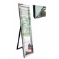 Mirror on Cheval 40x160cm