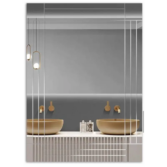 Missy Wall Mirror 80x110cm