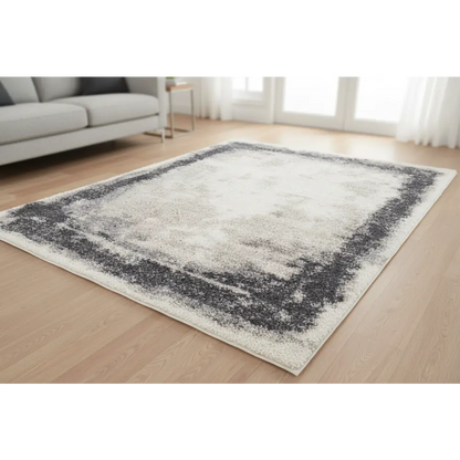 Moonlight Cloud Oxford by Rug Culture-330x240cm - Rectangle