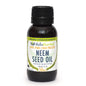 Neem Seed Oil - Organic 50ml | Dark Amber Glass Bottle Nutranourished