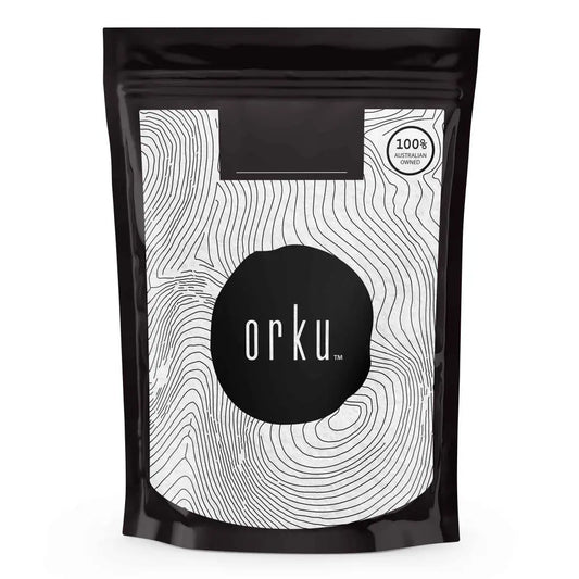 Orku 2kg Myo Inositol Powder - Pharmaceutical-grade Pure Unflavoured Supplement